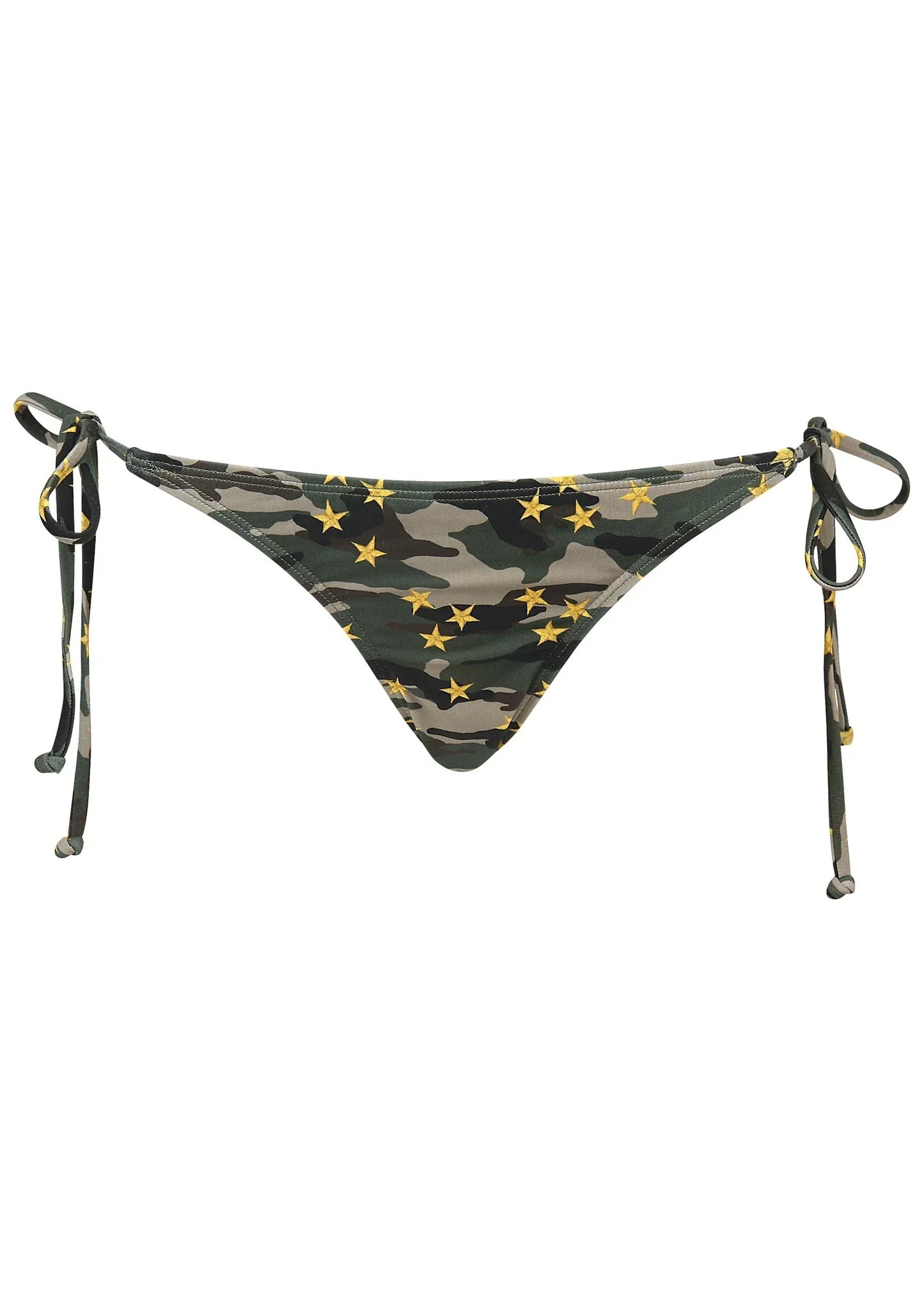 Miami Tie Side Moderate Bottom Starry Camo
