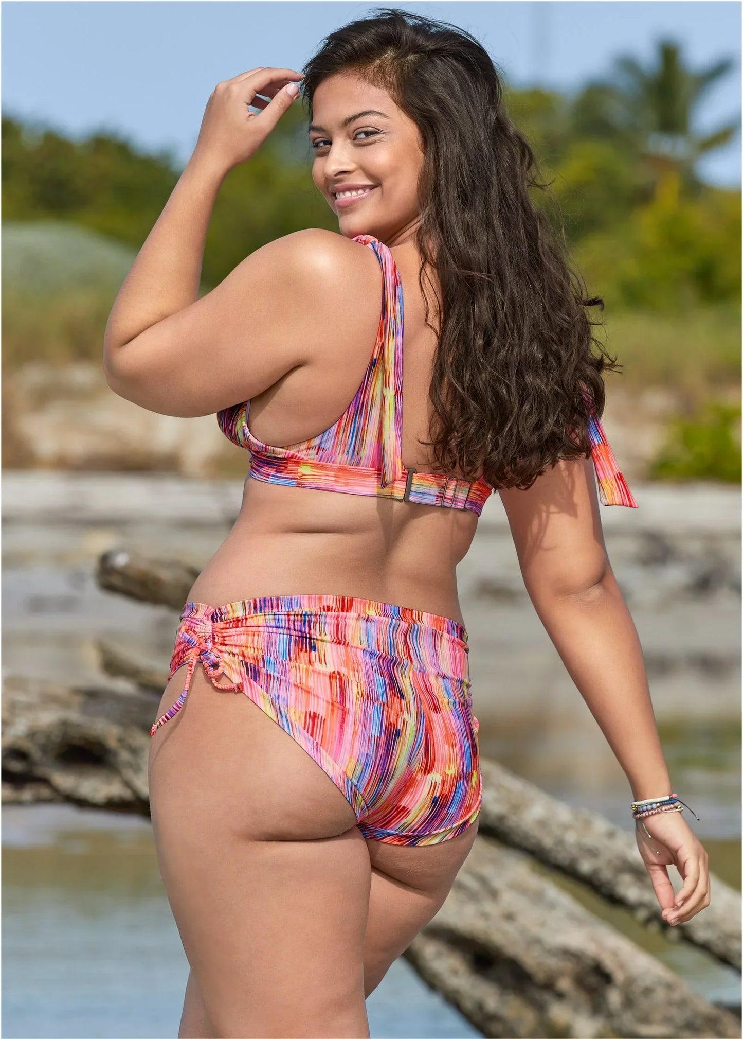 Nikki Bralette Top Candy Reign