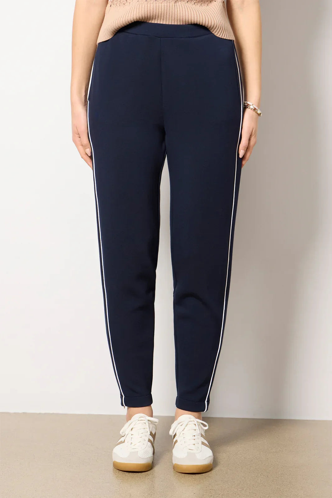 The Slim Piped Pant 275