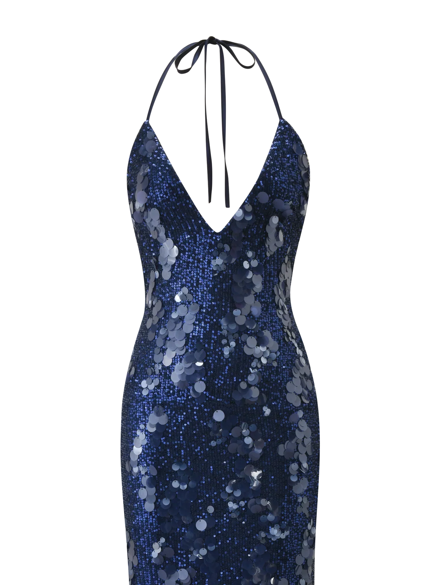 ZANA MAXI DRESS NAVY