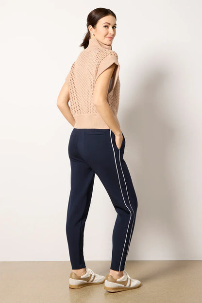 The Slim Piped Pant 275