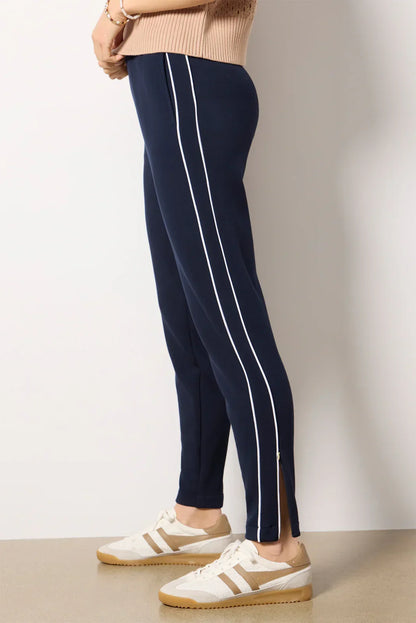 The Slim Piped Pant 275