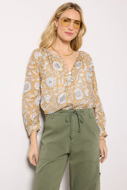 Lucy Heirloom Blouse