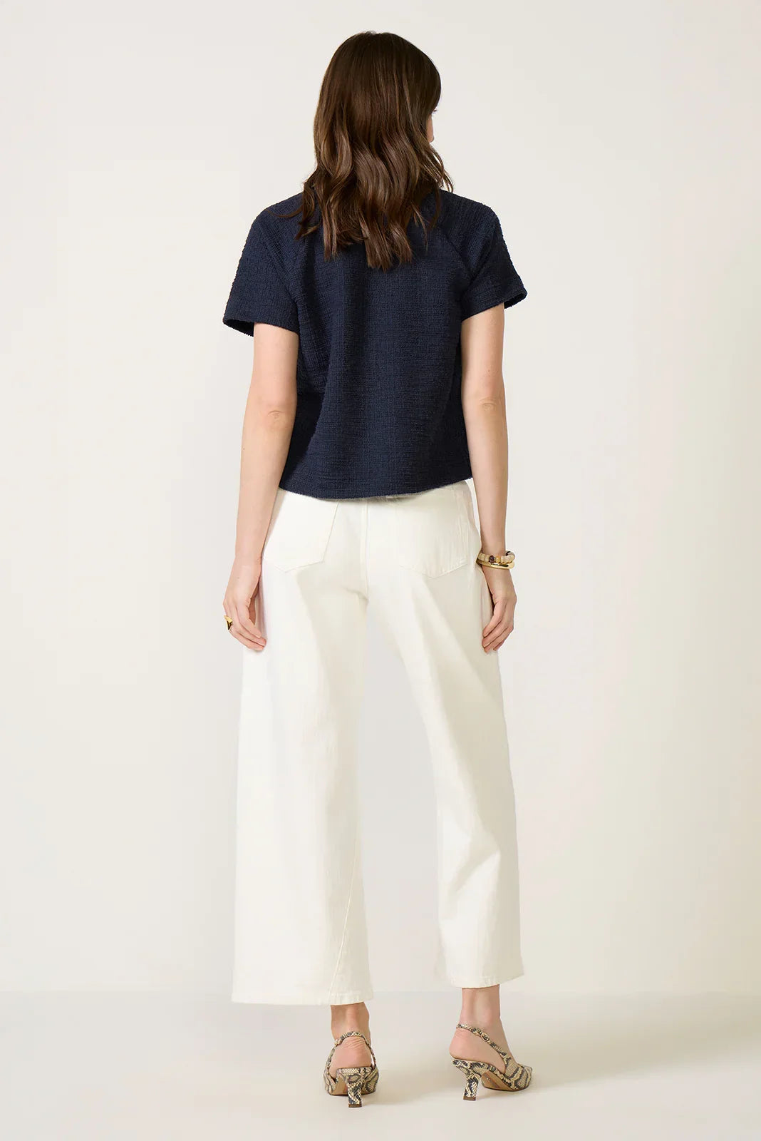 Krya Wide Leg Jean