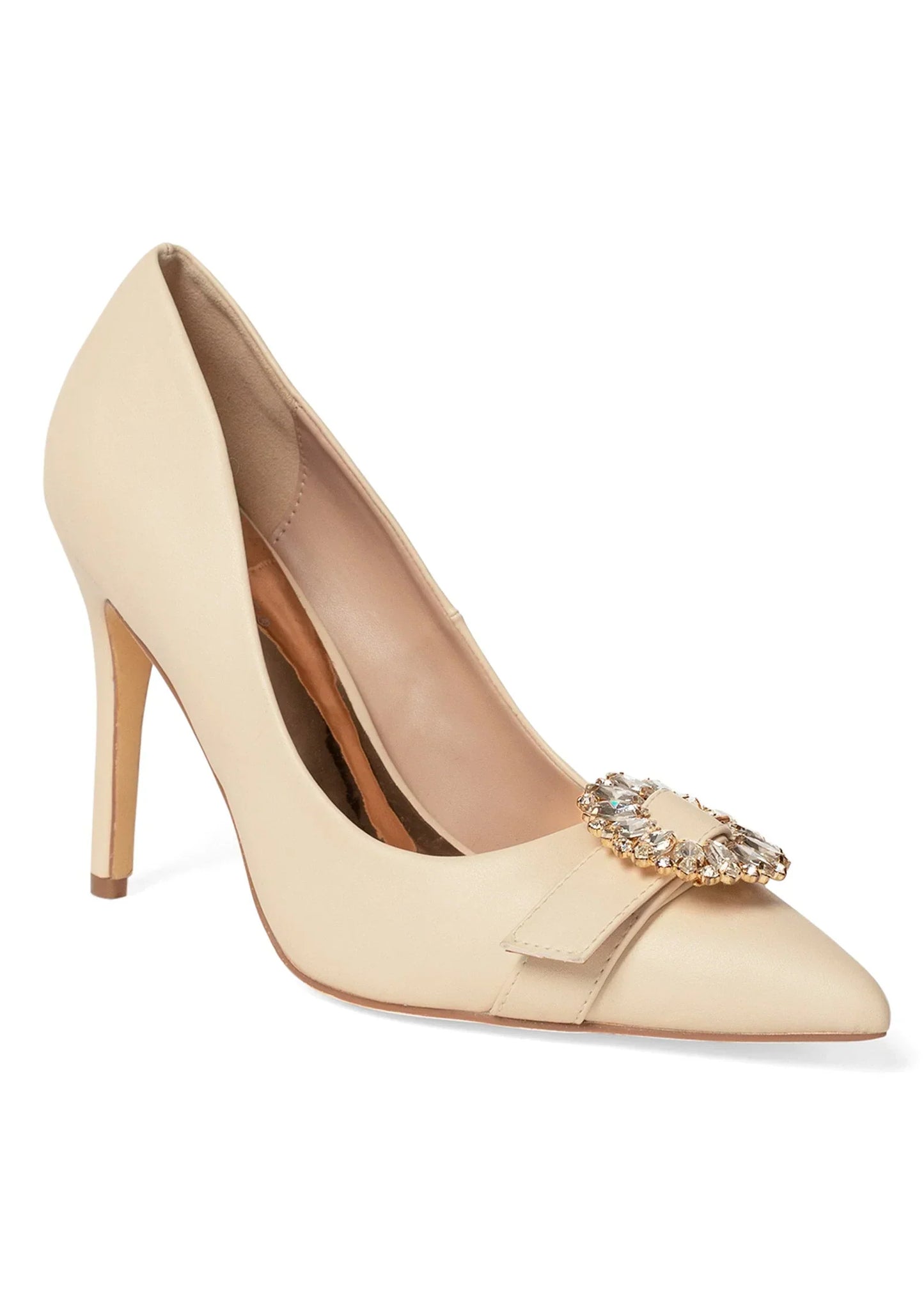 Laura Pumps Nude
