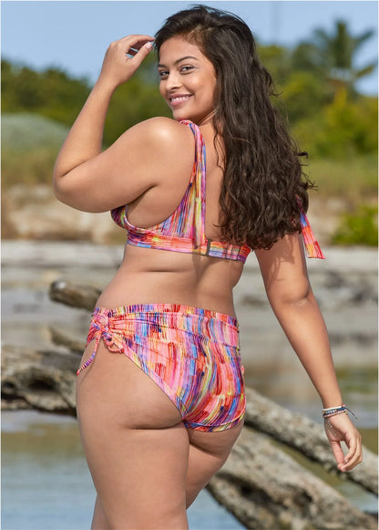 Nikki Bralette Top Candy Reign