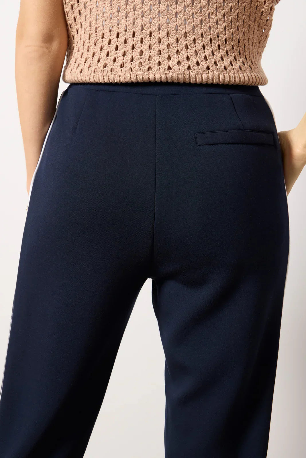 The Slim Piped Pant 275