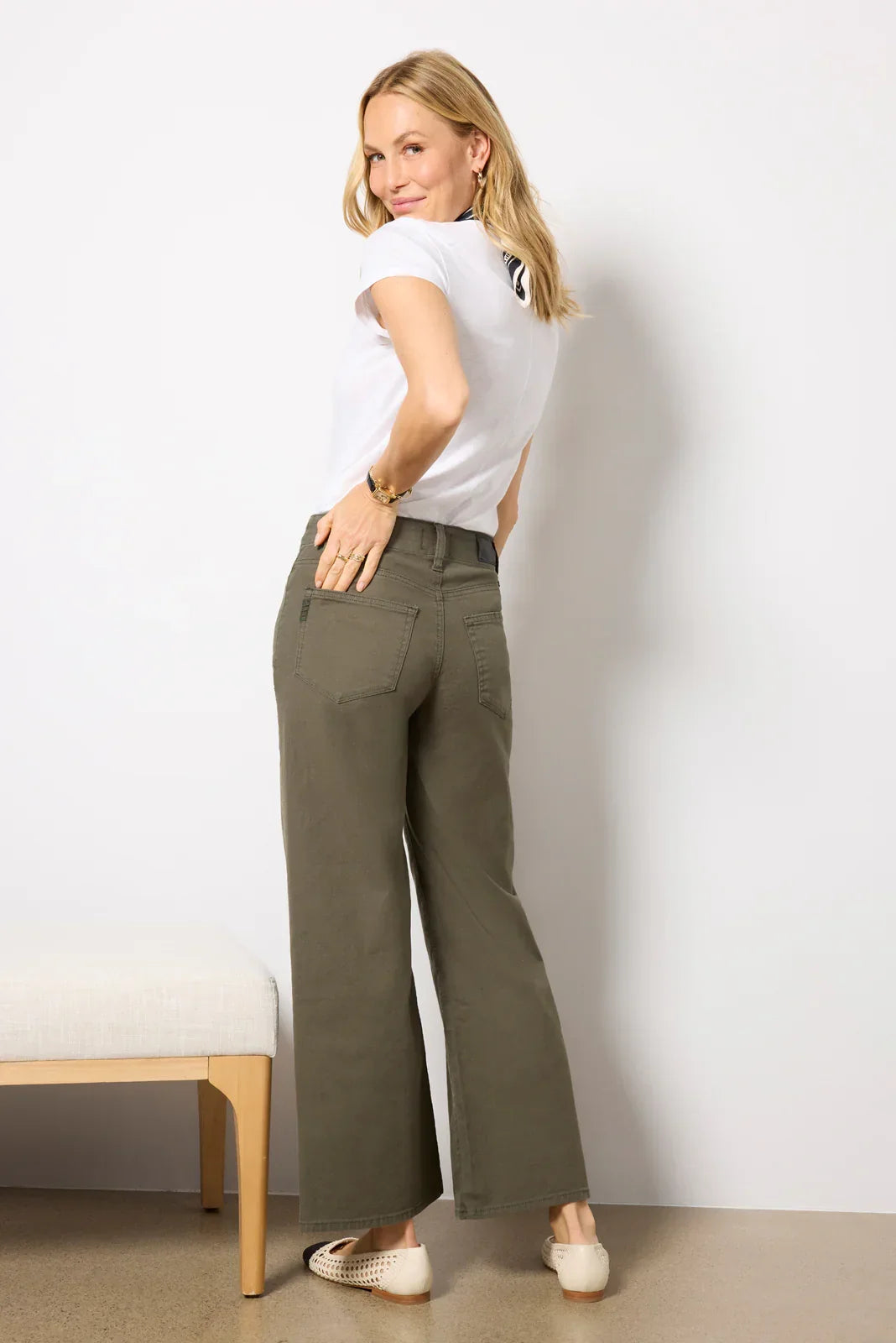 Ari w Waistband Tie