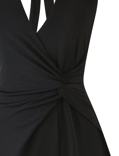PARRIS MINI DRESS BLACK