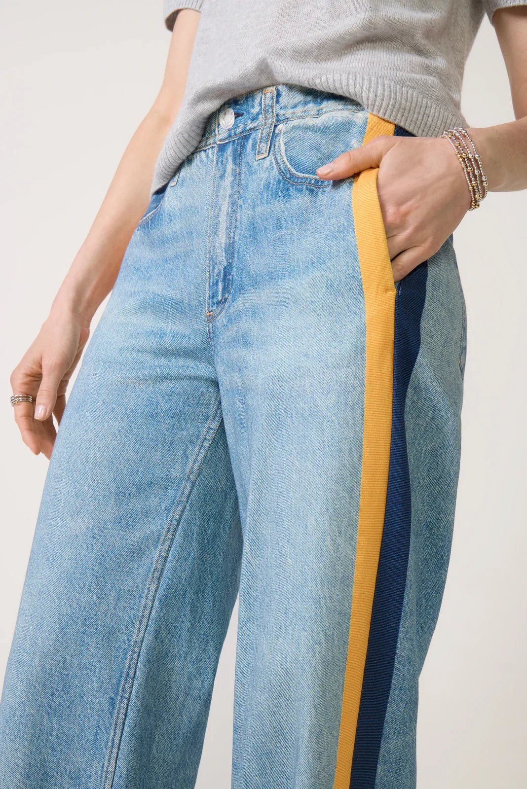 Miramar Terry Track Pant Pull On