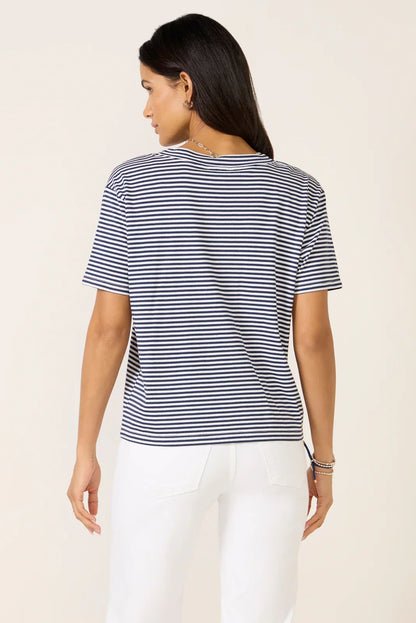 Kylie V Neck Tee