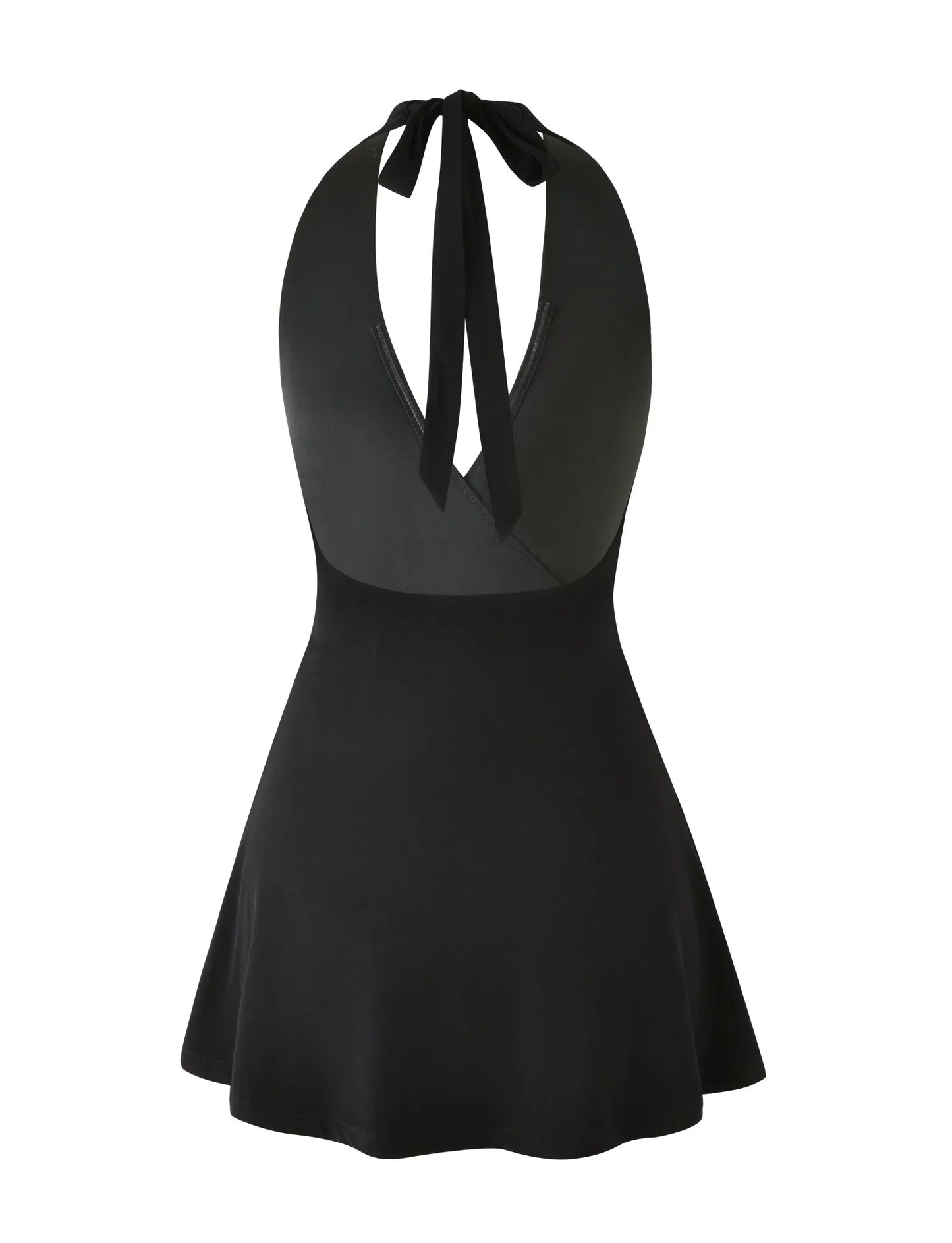 PARRIS MINI DRESS BLACK