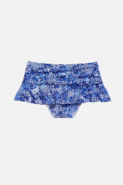 Halo Skirted Pant Floral City