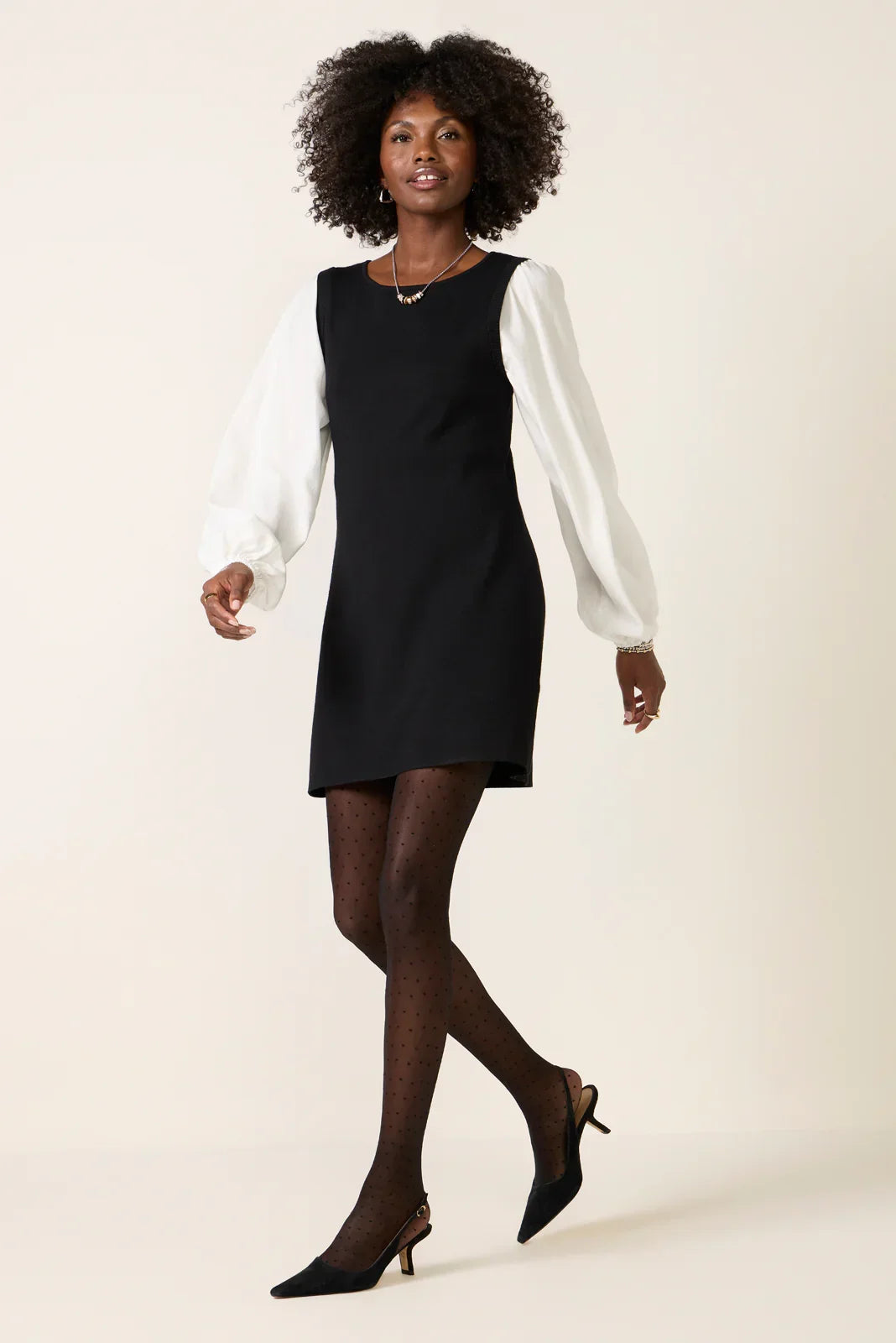 Maxine Knit Mini Dress