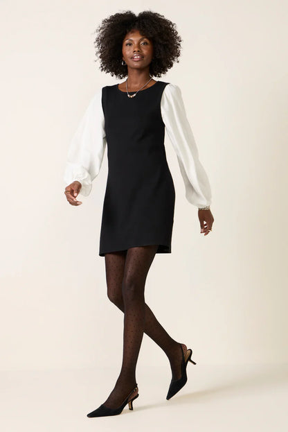 Maxine Knit Mini Dress
