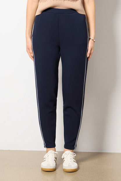 The Slim Piped Pant 275