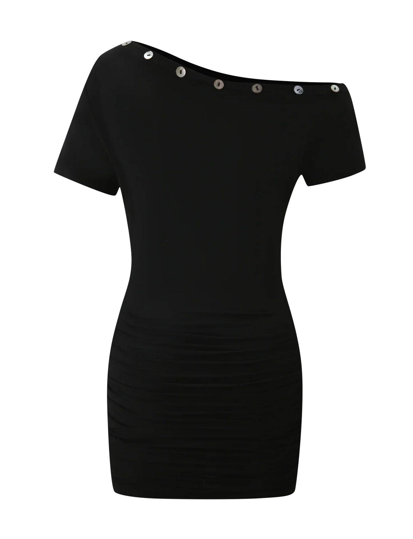 MARITA DRESS BLACK