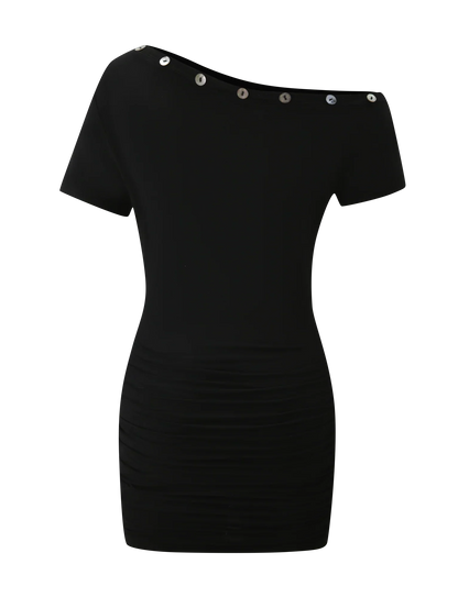 MARITA DRESS BLACK
