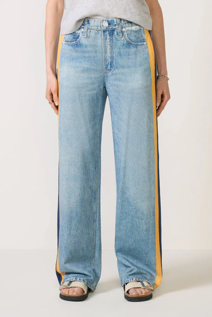 Miramar Terry Track Pant Pull On
