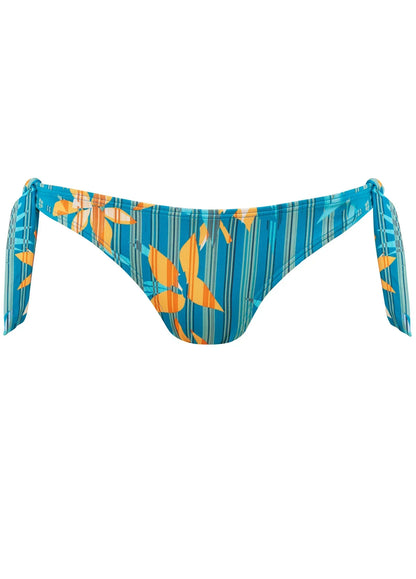Tie Side Bottom Island Rain