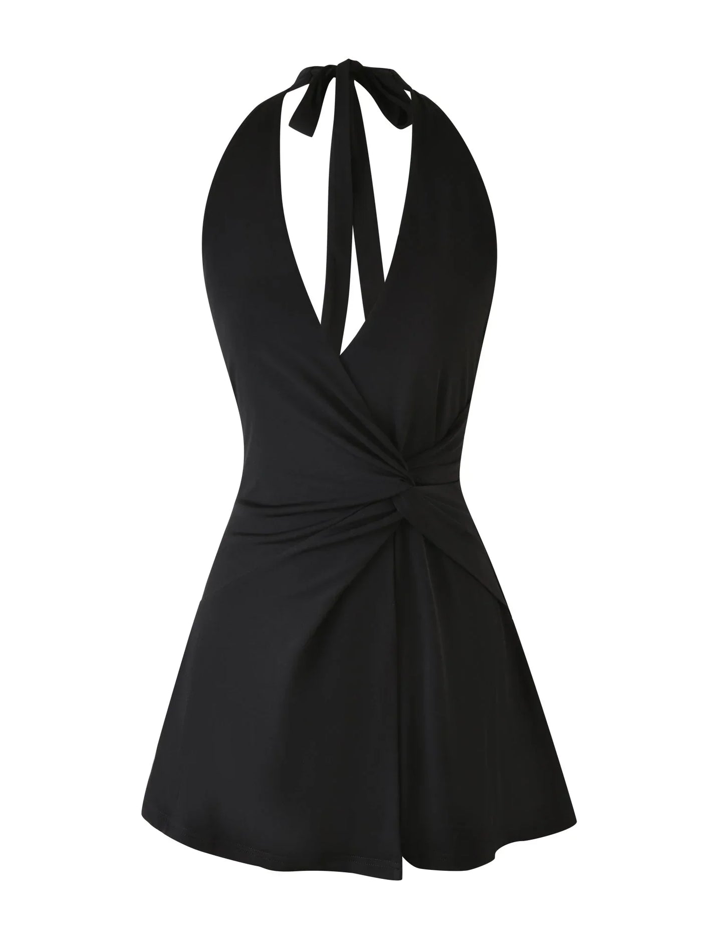 PARRIS MINI DRESS BLACK