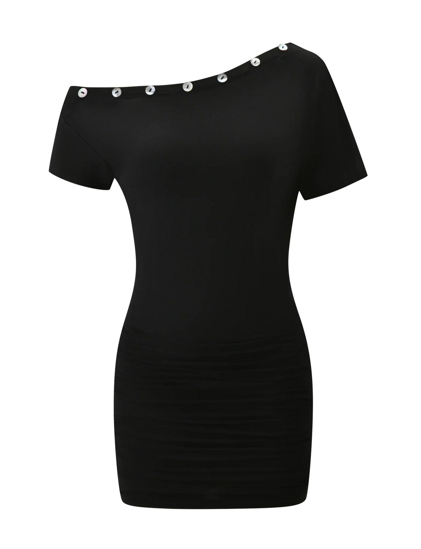 MARITA DRESS BLACK
