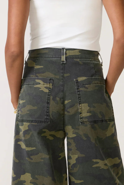 Virginia Wide Leg Jean