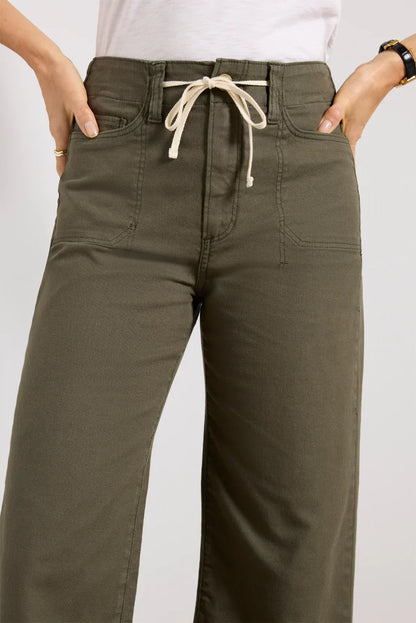 Ari w Waistband Tie