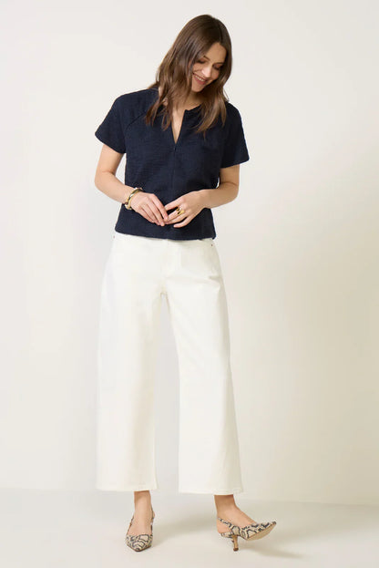 Krya Wide Leg Jean