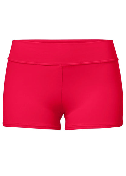 Swim Short Red Hot