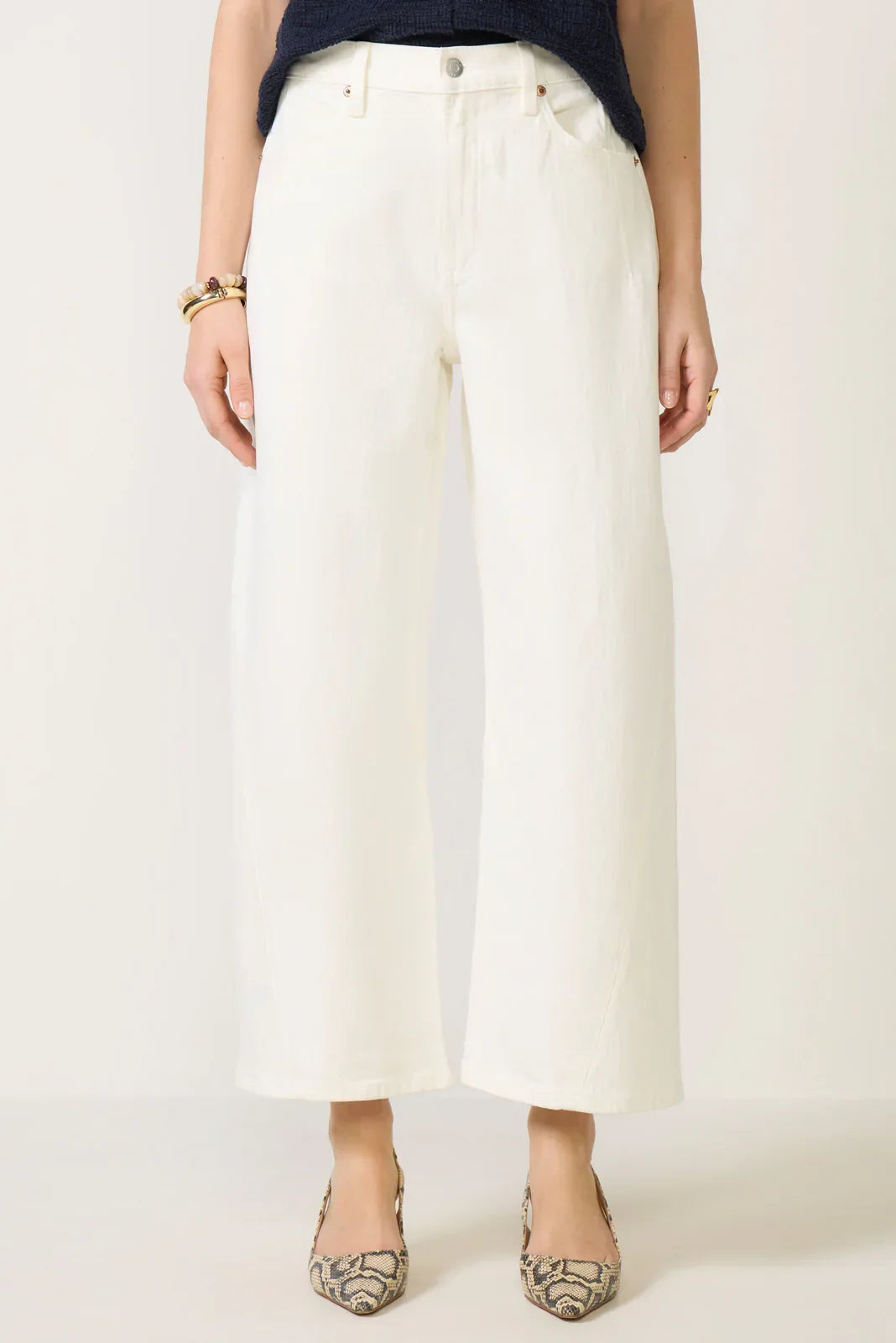 Krya Wide Leg Jean