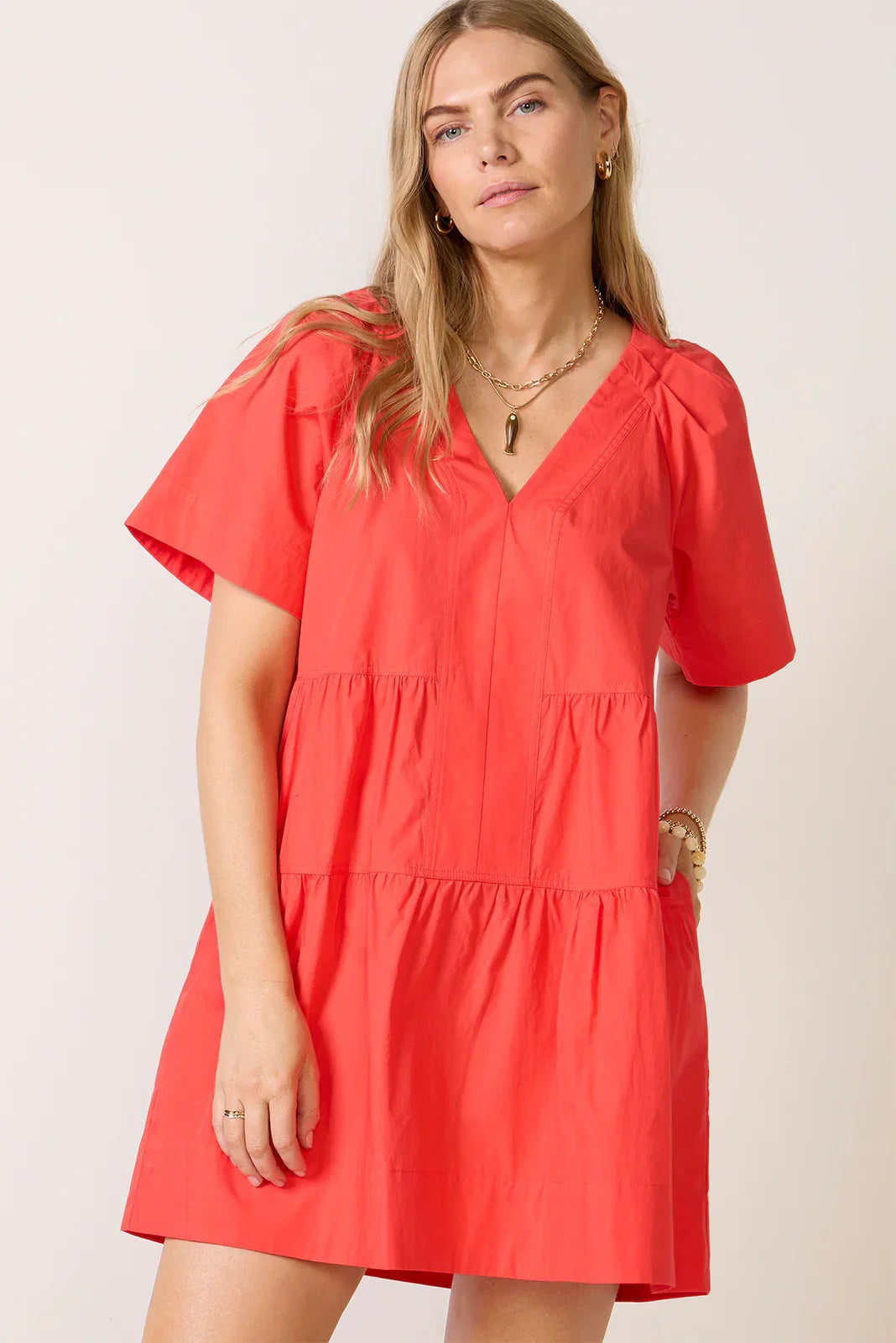 Ashlyn Shift Dress