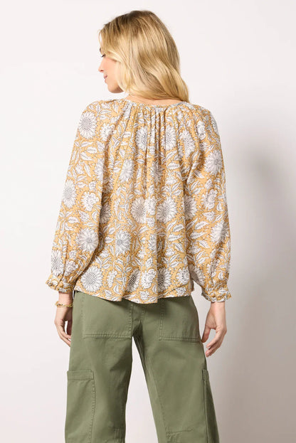 Lucy Heirloom Blouse