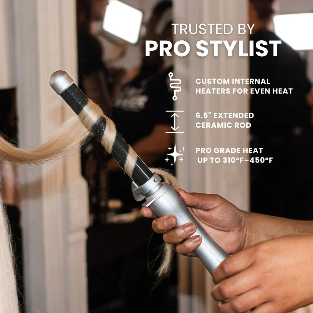 Beachwaver Pro Series Curling Iron