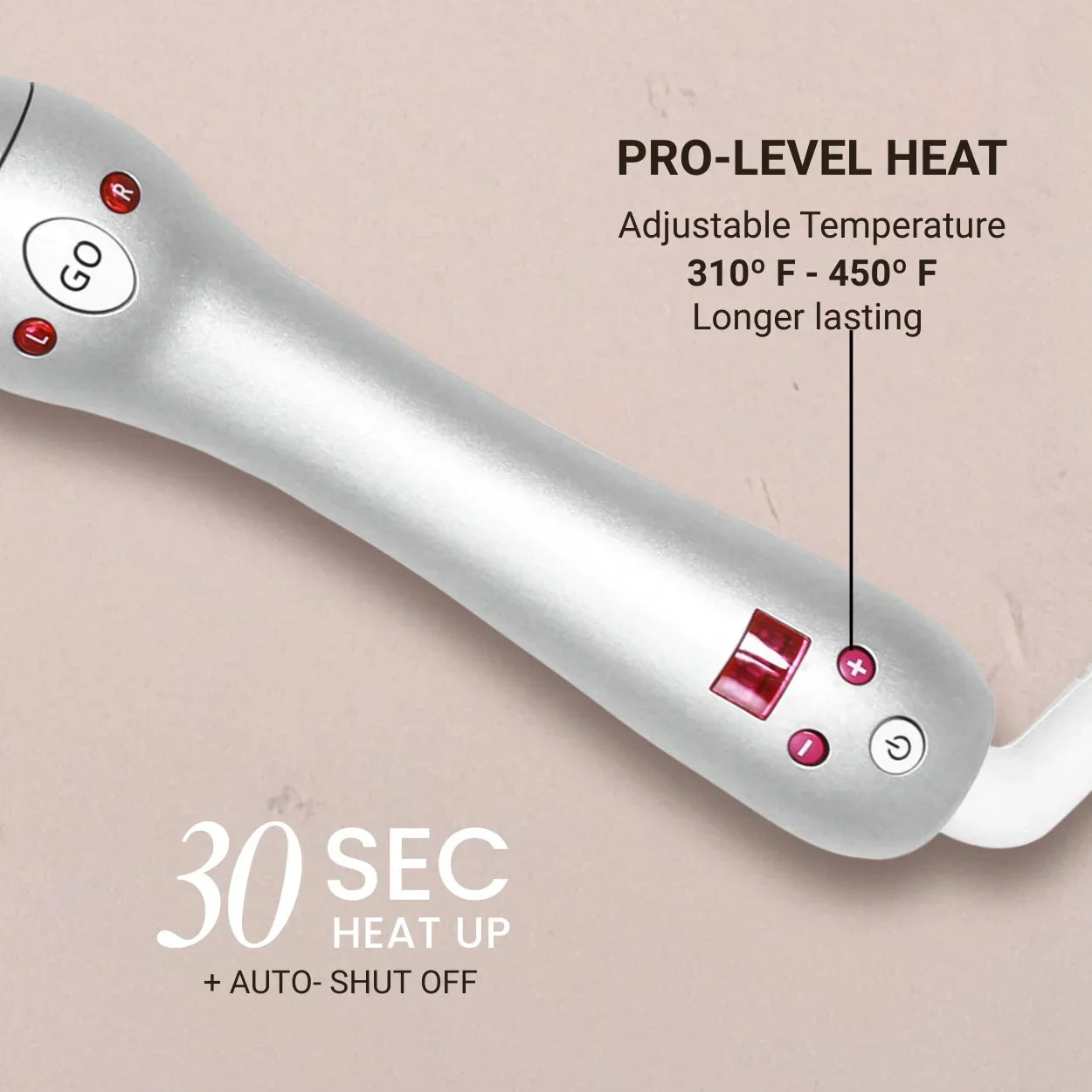 Beachwaver Pro Series Curling Iron