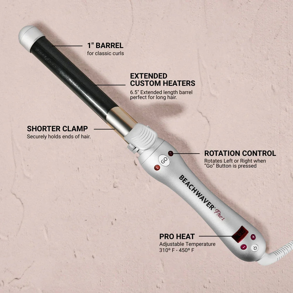 Beachwaver Pro Series Curling Iron